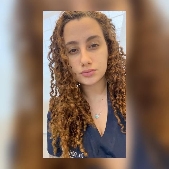 Gabriela Marian Flud Ibrahim, Dentista Campo Grande