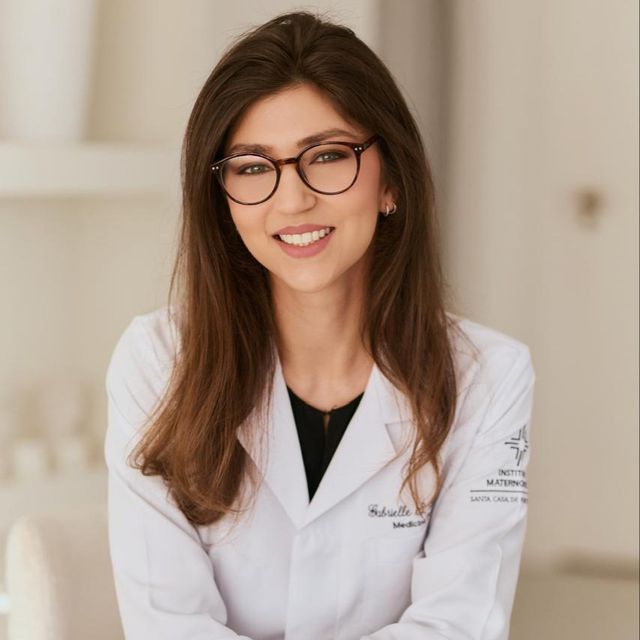 Gabrielle Soares Behenck ., Ginecologista Novo Hamburgo