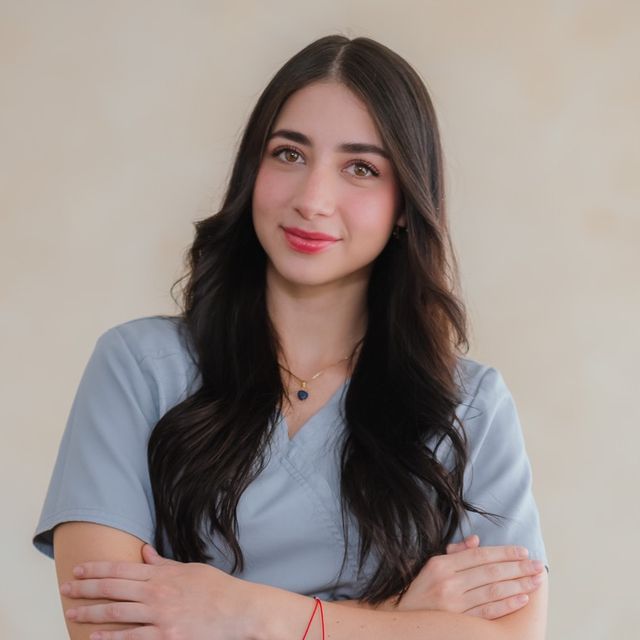 Victoria Martínez Cruz, Fisioterapeuta Chía