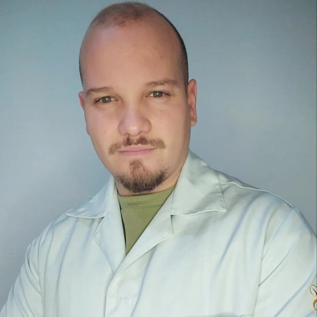 Antonio Reis Carvalho, Fisioterapeuta Campos Dos Goytacazes