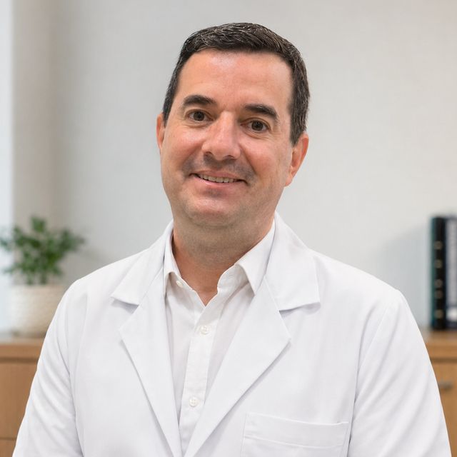 Plinio Freitas, Dentista Niterói