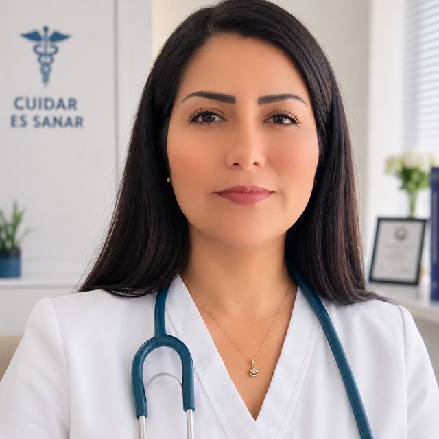 Zaida Jesus, Médico general Miraflores