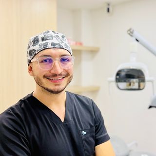 Dr. Santiago Marin Cespedes