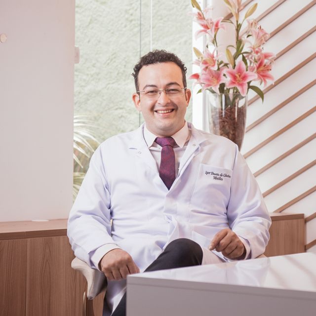 Igor Duarte de Oliveira, Mastologista Arapiraca