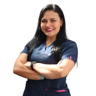 Vanesa  Castañeda, Nutricionista Medellín