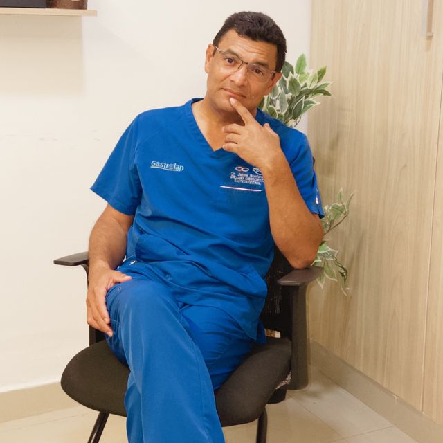 Jaime Jose Bonfante Molinares, Cirujano general Cartagena