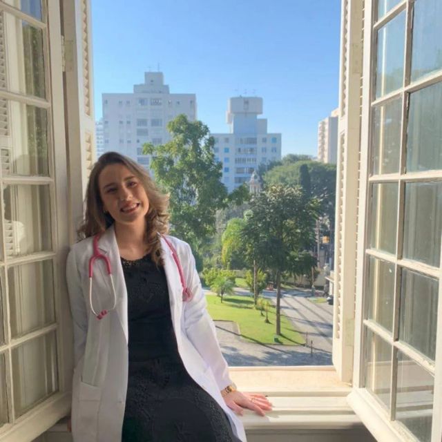 Monise Ferrari, Pediatra São Bernardo do Campo