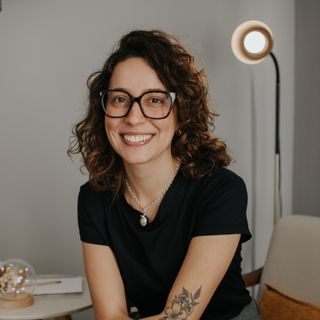 Carolina Manente, Psicanalista Campinas