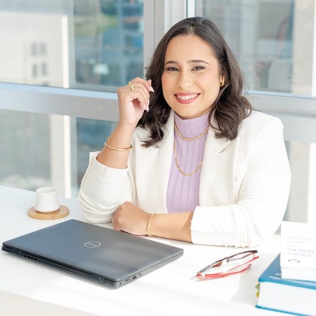 Carolina Magalhães, Psicólogo Rio de Janeiro