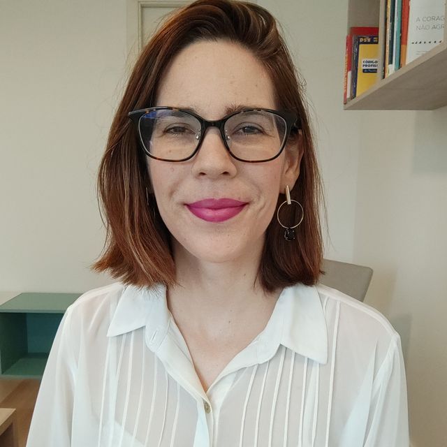 Tamires F M  Mascarenhas Romboli, Psicólogo Brasília