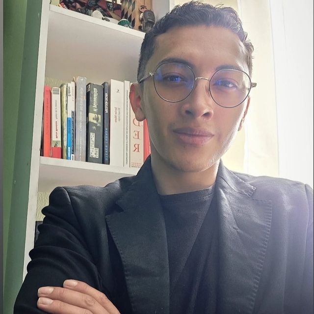 Wilmer Alexander Silva Martínez, Psicólogo Bogotá