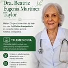 Dra. Beatriz Eugenia Martinez Taylor