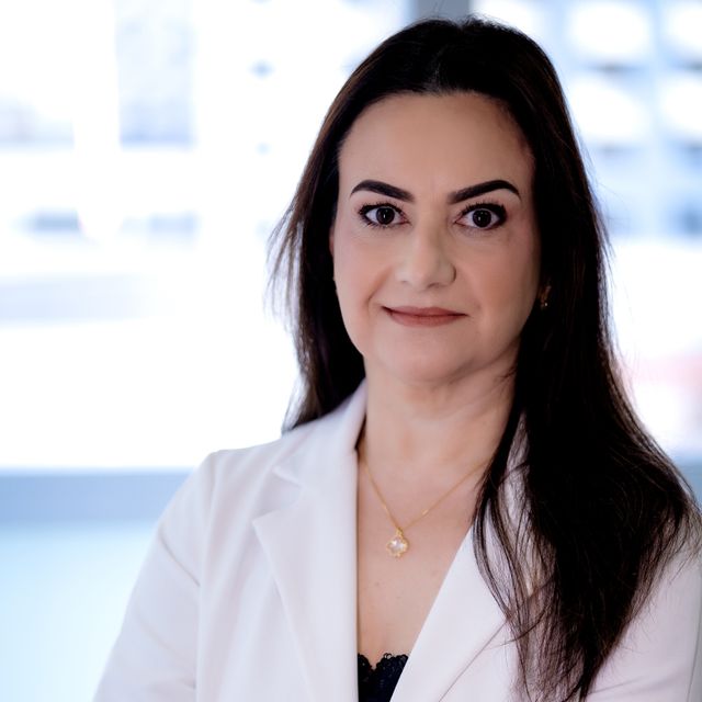 Cristiane Martins da Silveira Souto, Especialista em Dor Caxias Do Sul