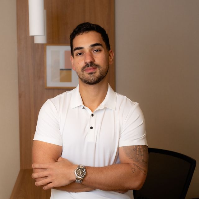 Leonardo Longuinho Carreiro, Nutricionista São Paulo