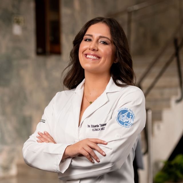 Eduarda Tavares Flores, Médico clínico geral Itajaí