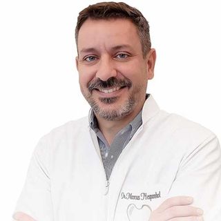 Ampliar imagem: Marcus  Hespanhol, Dentista Rio de Janeiro