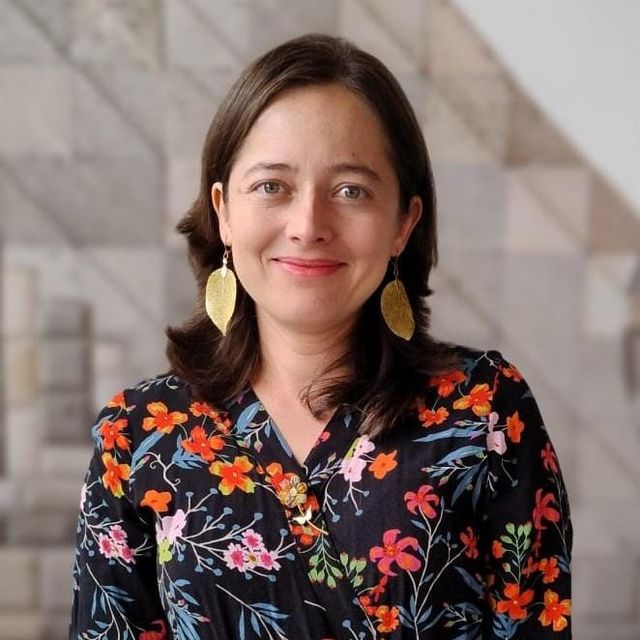 Natalia Sofía Aldana, Medico alternativo Bogotá