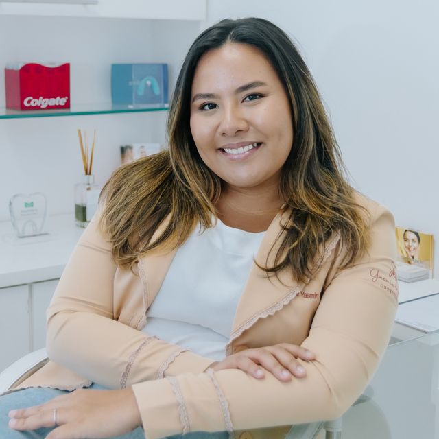 Yasmin Kanaji, Dentista São Paulo