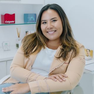Ampliar imagem: Yasmin Kanaji, Dentista São Paulo