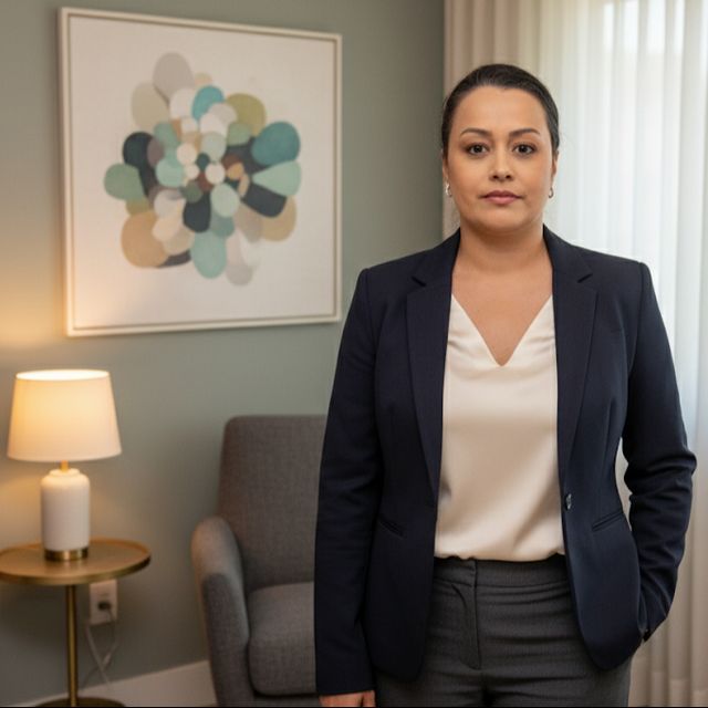 Joyce Anne Telles, Psicólogo Taubaté