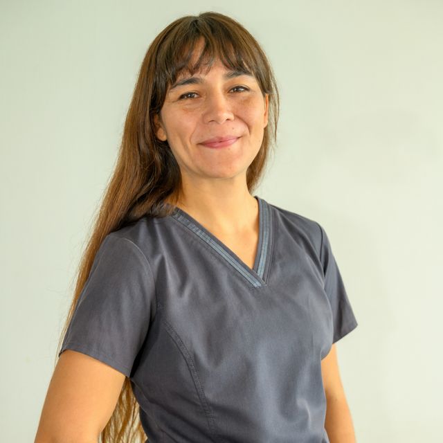Camila Torres González, Dentista Iquique