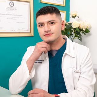 Dr. Hernani Pradenas Hermosilla