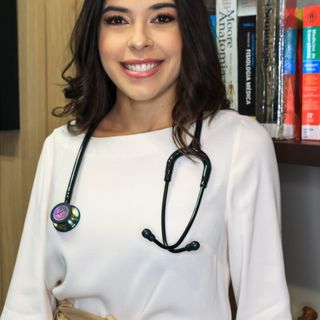 Victoria Campos, Médico de família Sinop