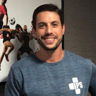 Gustavo Sperandio    , Fisioterapeuta Salvador