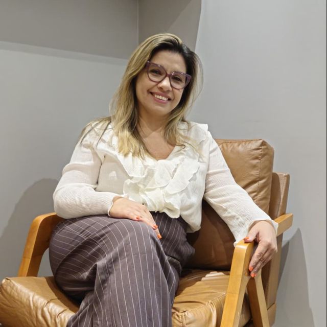 Rosangela Teixeira  Santos, Psicólogo Canoas