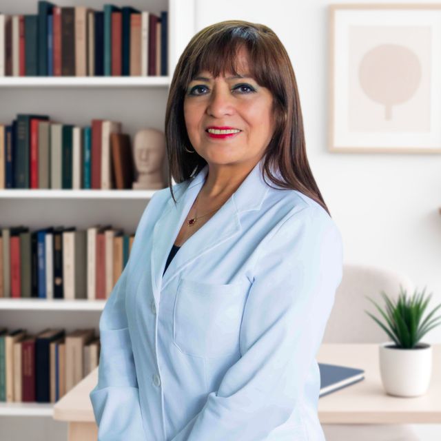 Nelly Otilia Rodríguez Valdivia, Psicólogo San Borja