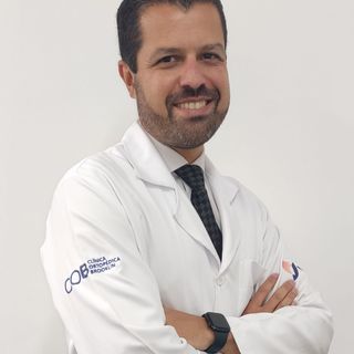 Luiz Guilherme Mello Werneck, Ortopedista - Traumatologista São Paulo