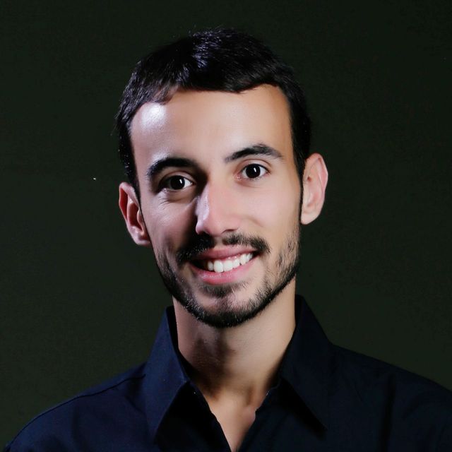 Renan de Oliveira, Psicólogo Campo Mourão