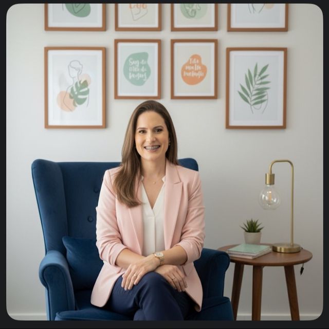 Franciele Cassol Fontoura, Terapeuta complementar Porto Alegre