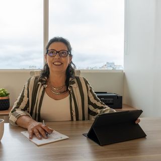 Ampliar imagem: Fernanda Palhares, Psicólogo Porto Alegre