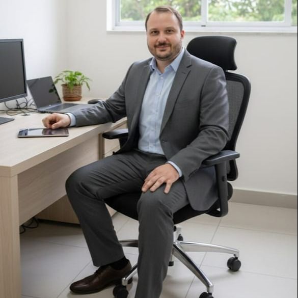 Marcos Daniel  Hetzel de Macedo, Psiquiatra Natal