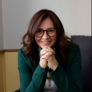 Ampliar imagem: Mirna Delposo  Lozano, Psicólogo Santo André