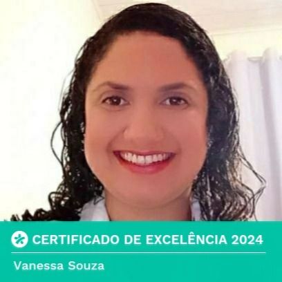 Vanessa Souza, Psicólogo Belo Horizonte