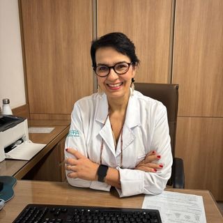 Dra. Patricia Da Silveira Lages