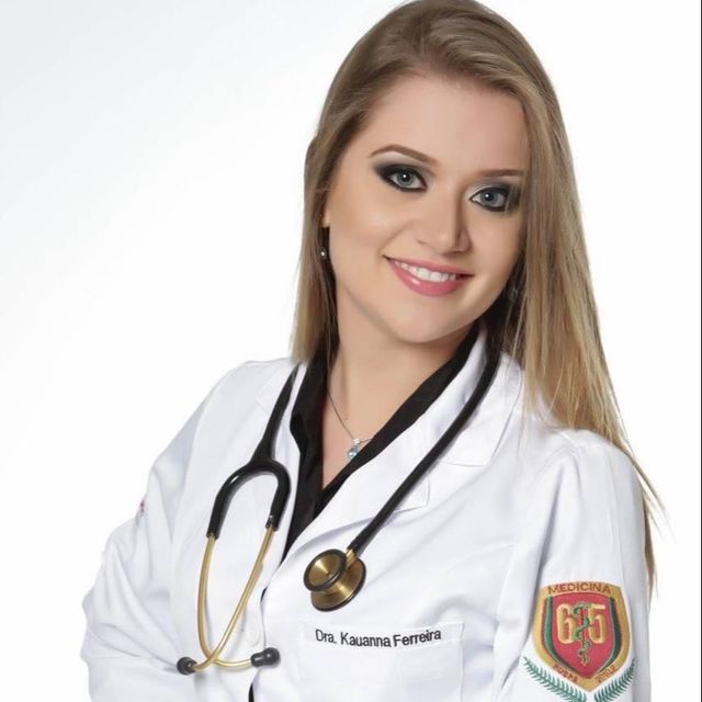 Kauanna Ferreira, Dermatologista Curitiba