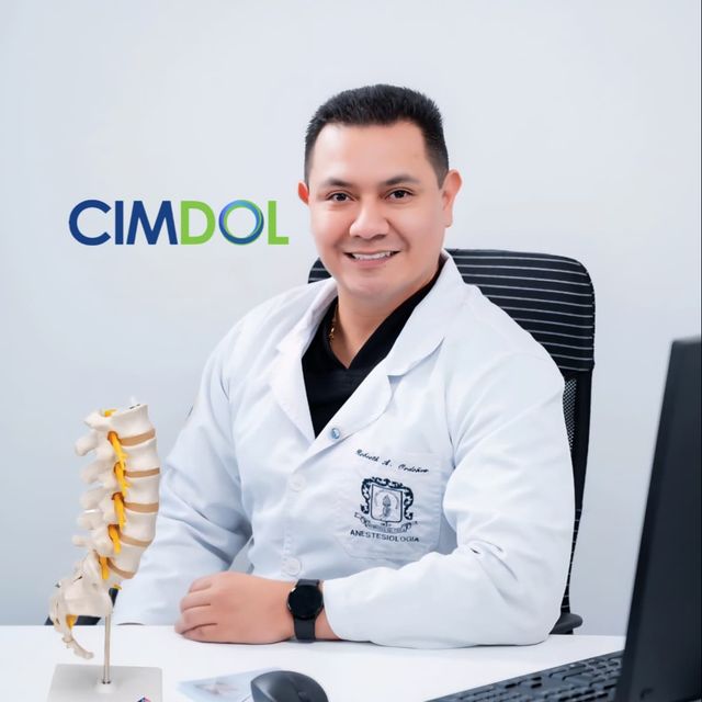 Roberth Alexander Ordoñez Ortega, Anestesiólogo Popayán