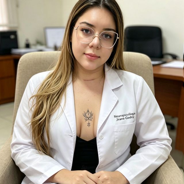 Jeane Godoy, Psicólogo Cuiabá
