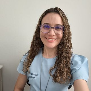 Ampliar imagem: Alessandra  Maria Nobre e Silva, Psicólogo Montes Claros