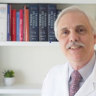 Carlos Fernando Nemes, Geriatra São Paulo