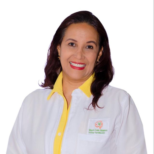 Dinora Luna Quintero , Psicólogo Zapatoca