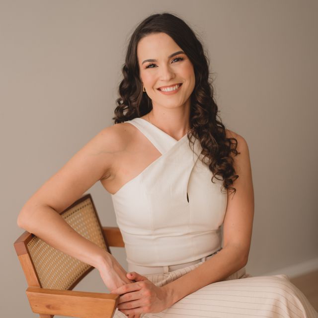 Danielle Rosa Xavier, Fisioterapeuta Belo Horizonte