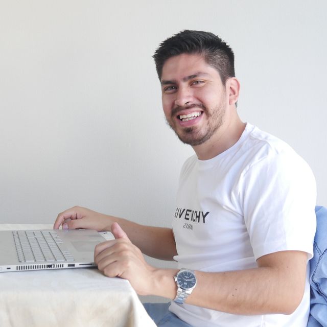 Luis Mio Torres, Psicólogo Lima