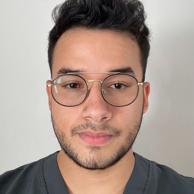 Juan David Vargas Hurtado, Médico general Rivera