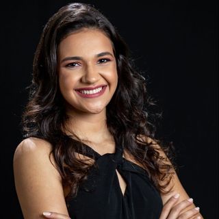 Ampliar imagem: Ana Victória Nunes de Souza, Fisioterapeuta Campinas