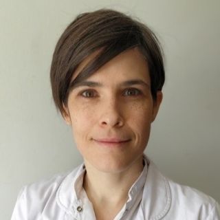 Acercar imagen: Maria Jimena Perez Arbulu, Pediatra Banfield