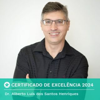 Dr. Alberto Luis dos Santos Henriques